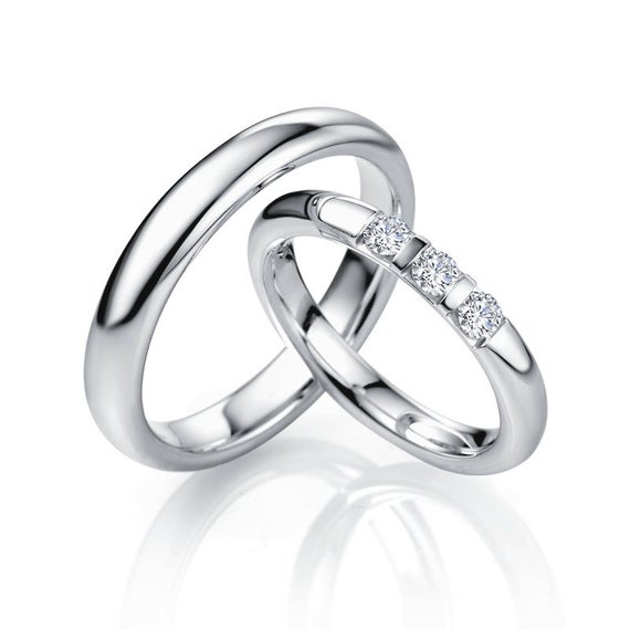 Platinum Wedding Rings – Watch & Jewelry Exchange