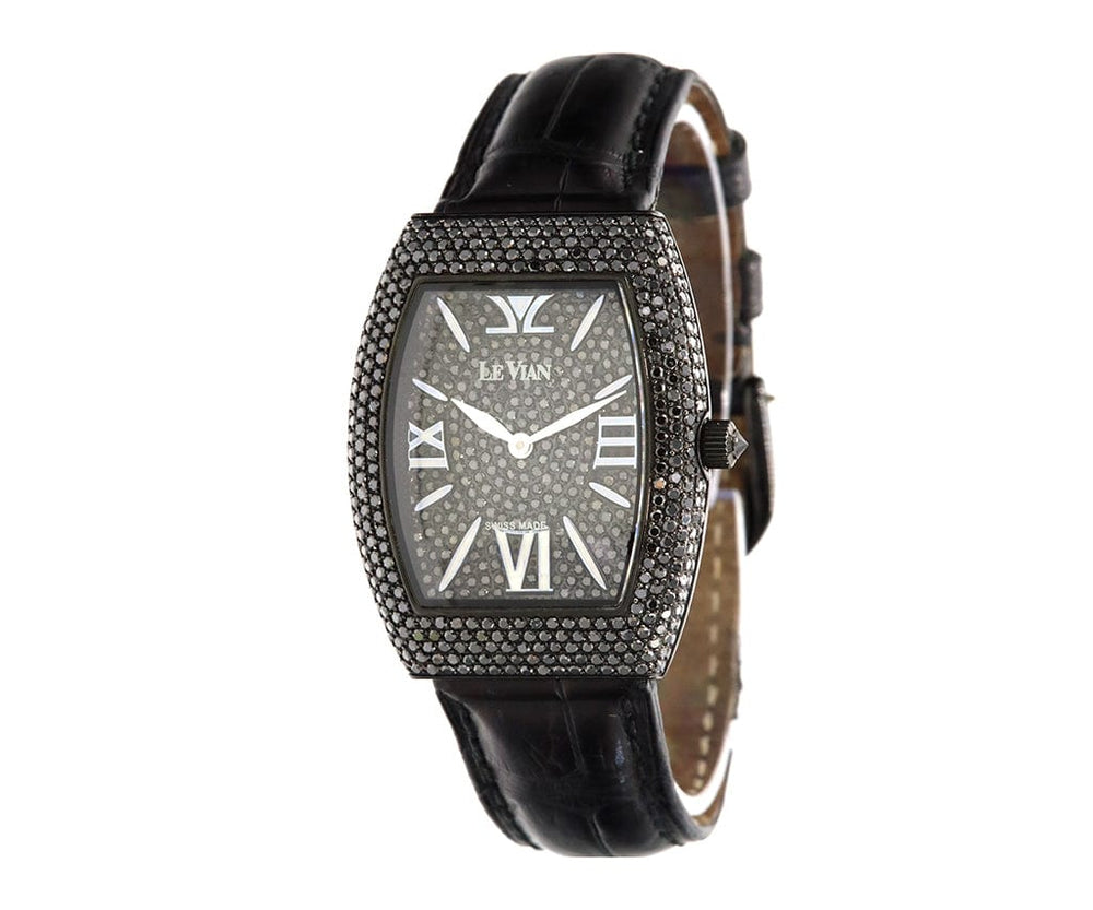 Le vian men's watch best sale