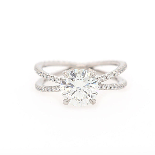 Cost of david yurman clearance engagement ring