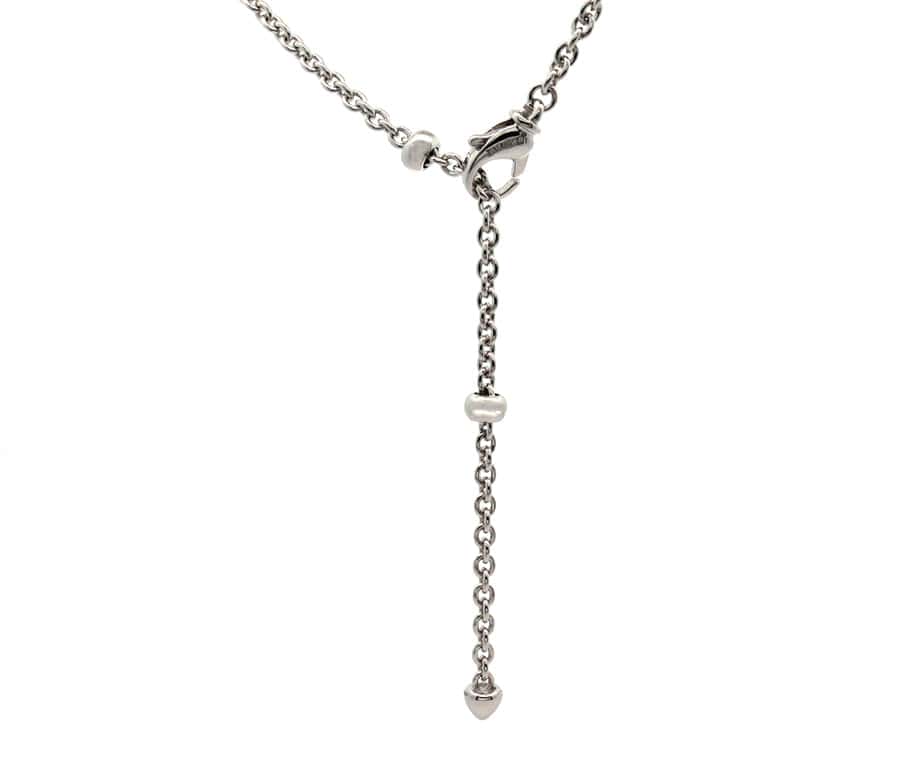 Bvlgari Catene Adjustable Chain Necklace in 18K – Watch & Jewelry Exchange