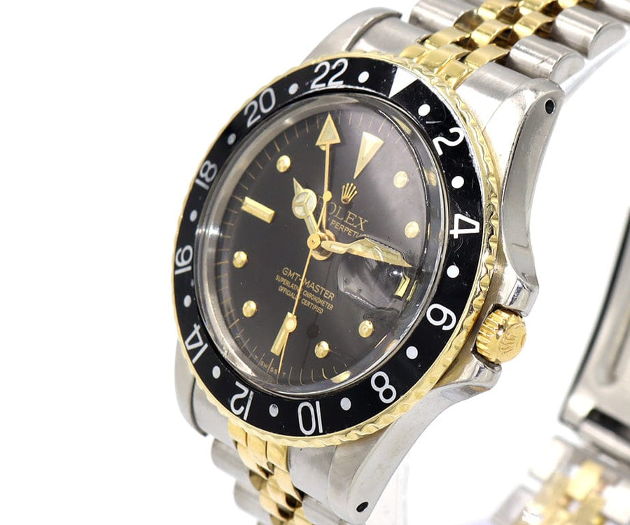 1977 rolex gmt master sale